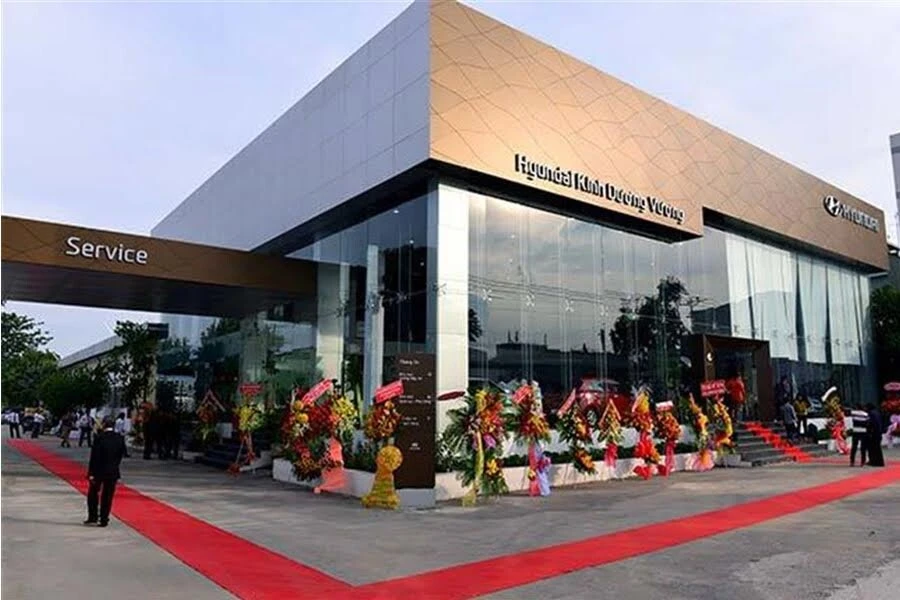 hyundaikinhduongvuong Hyundai